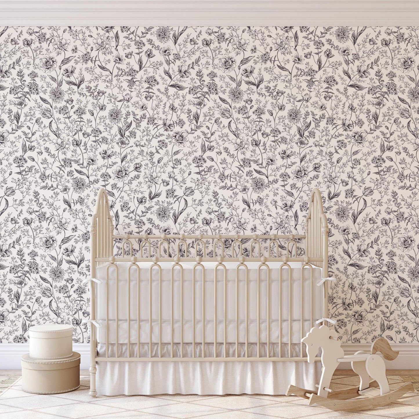 Sketch & Bloom Wallpaper Collection