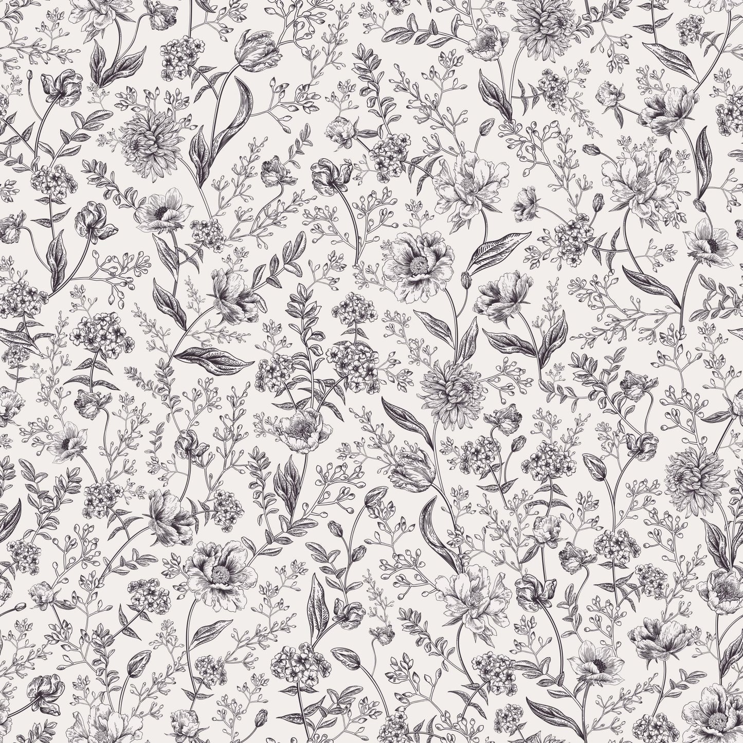 Sketch & Bloom Wallpaper Collection