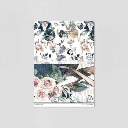 Lawless Rose Wallpaper