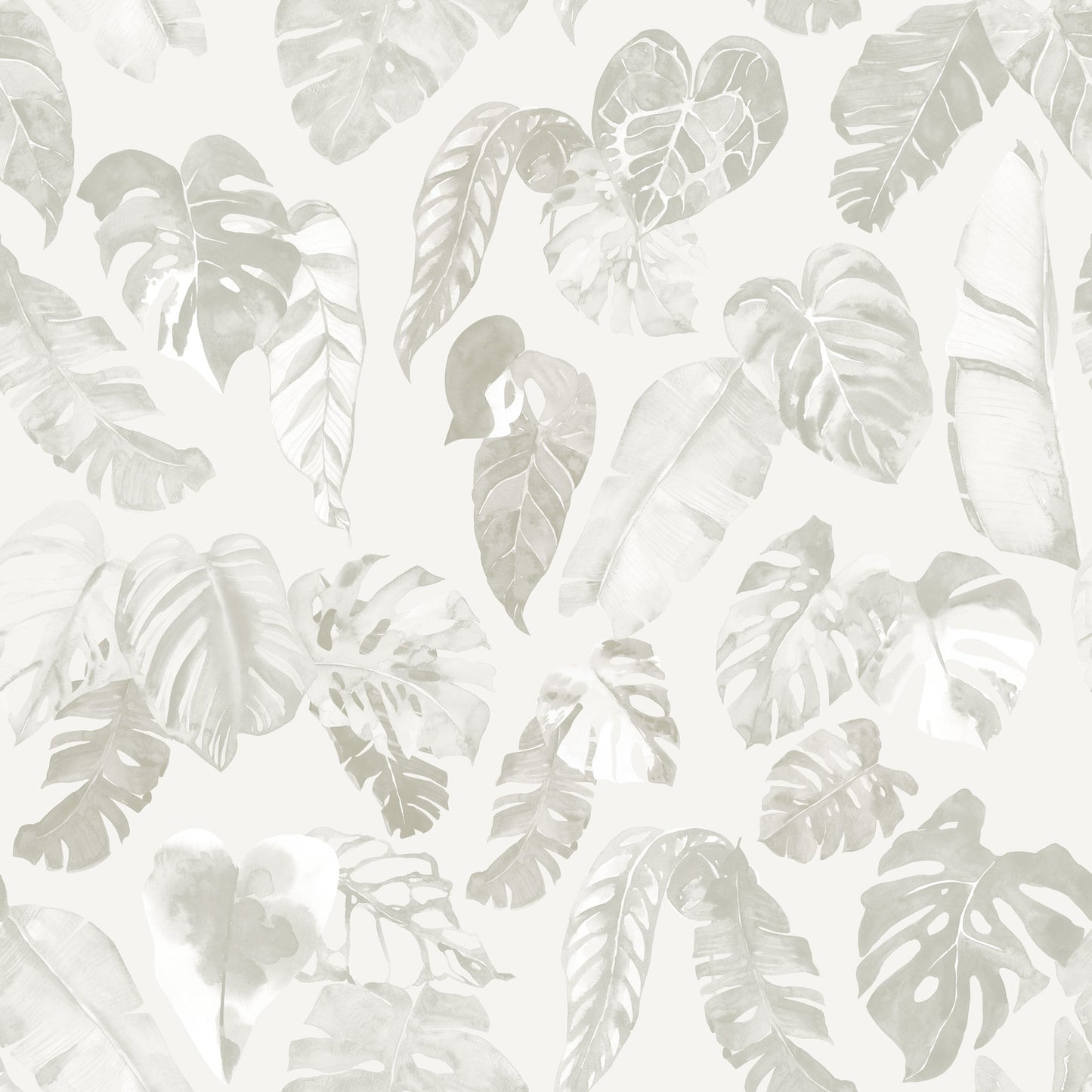 Leaf Me Be Wallpaper