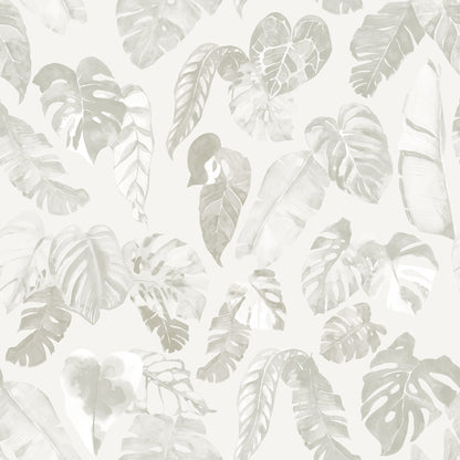 Leaf Me Be Wallpaper