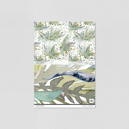 Lilian's Grove Wallpaper