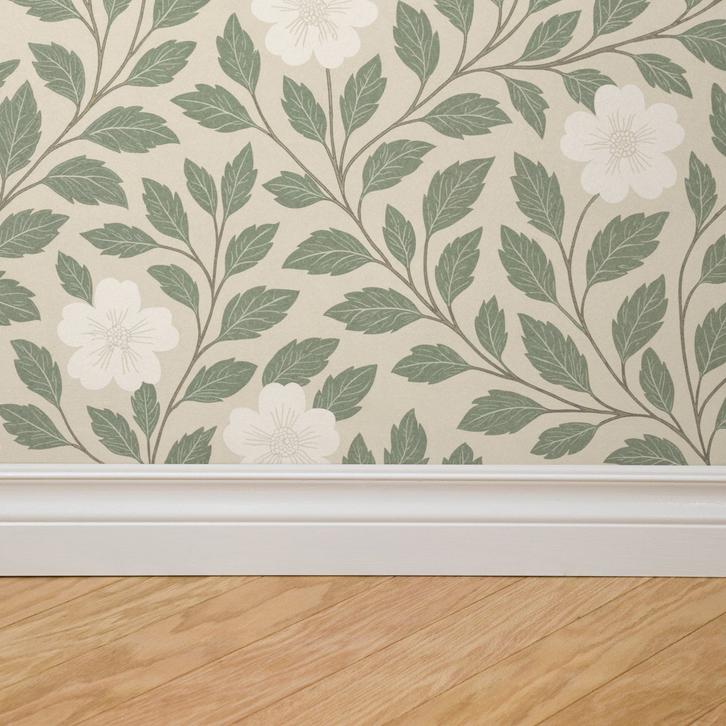 Meadowvine Wallpaper