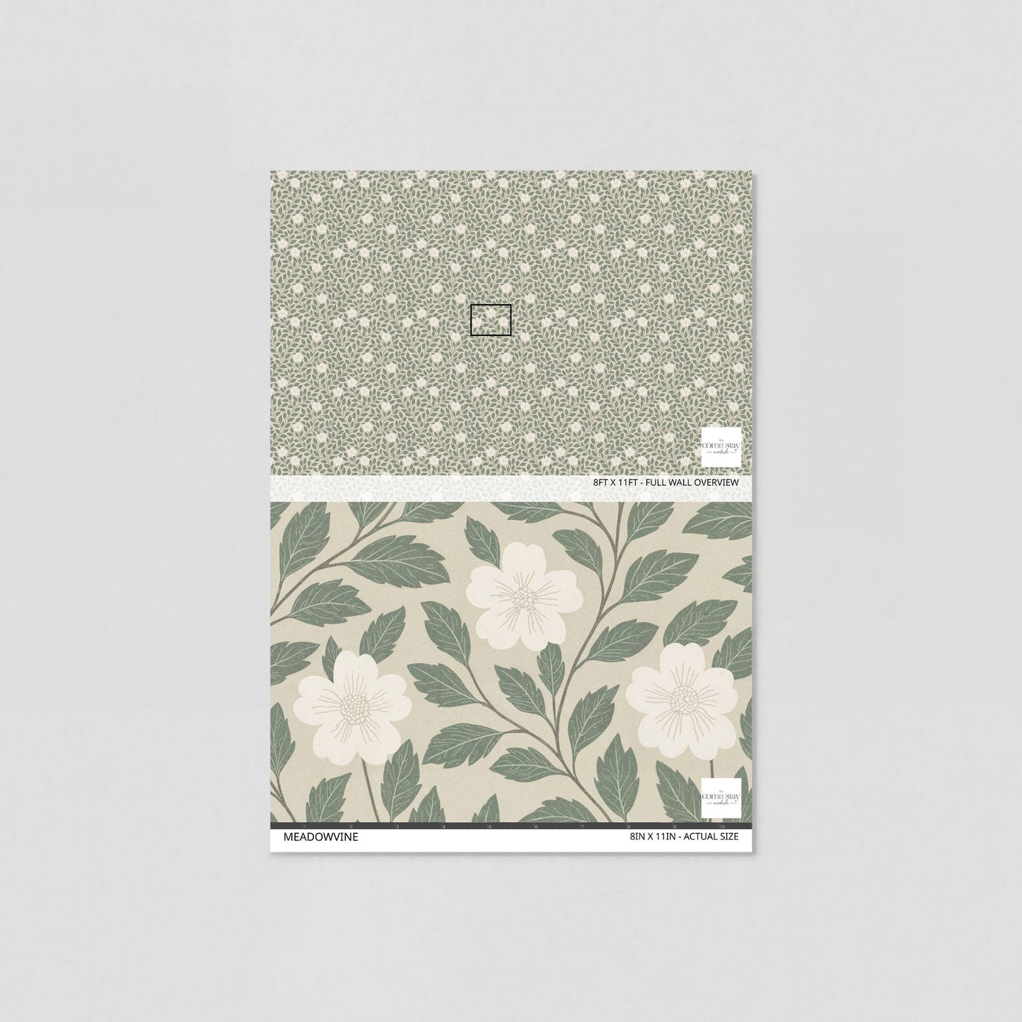 Meadowvine Wallpaper