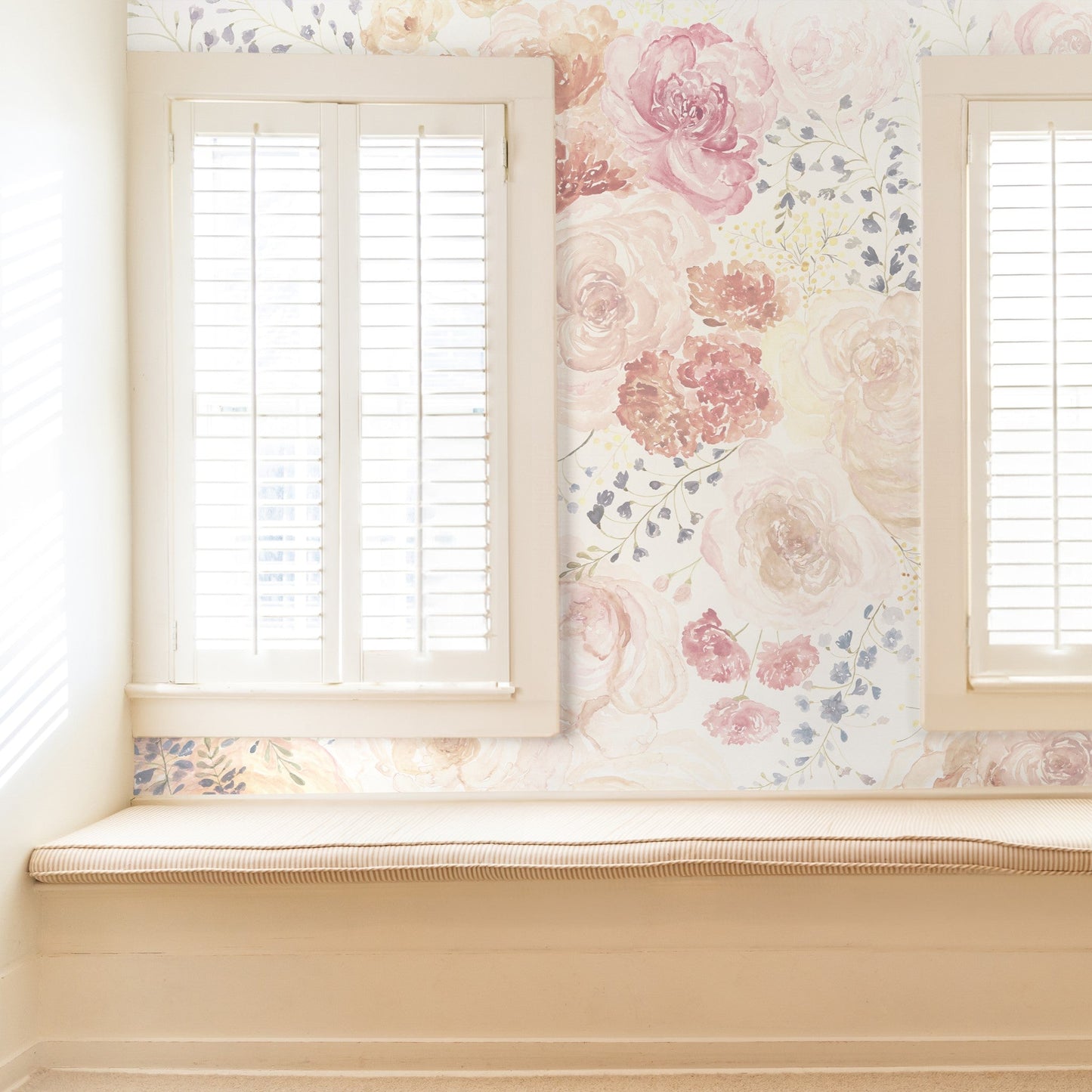 Sketch & Bloom Wallpaper Collection