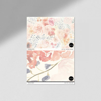 Sketch & Bloom Wallpaper Collection