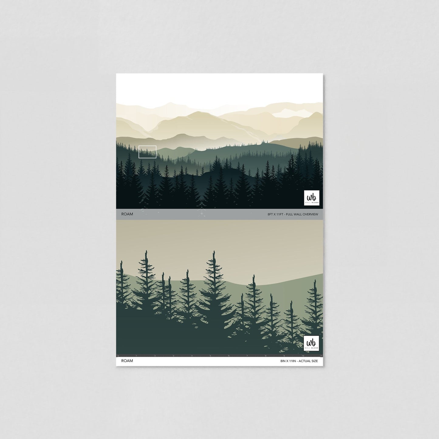 Roam Wallpaper