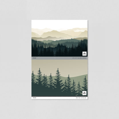 Roam Wallpaper